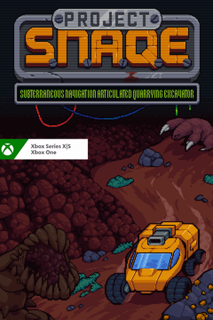 Project Snaqe XBOX LIVE Key ARGENTINA