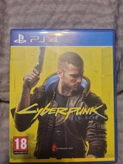 Cyberpunk 2077 PlayStation 4