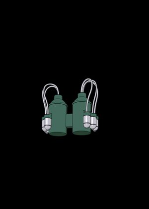 Fortnite - Transform Containers Back Bling (DLC) Epic Games Key GLOBAL