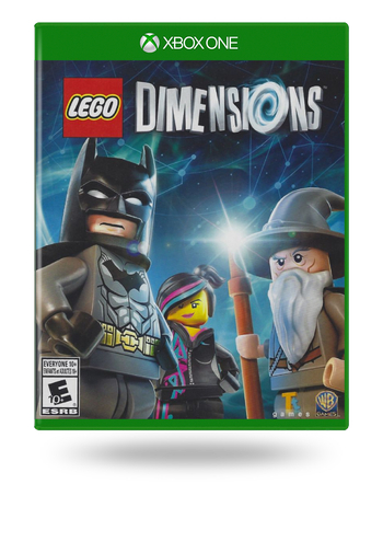 LEGO DIMENSIONS Xbox One