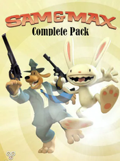 Sam & Max Complete Pack (PC) Steam Key GLOBAL for sale
