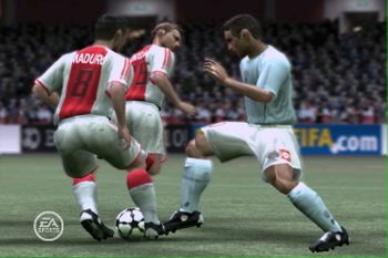 FIFA 07 PSP