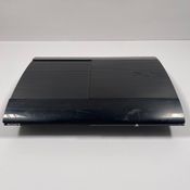 Buy PlayStation 3 Super Slim, Black, 500GB + Controller and Cables