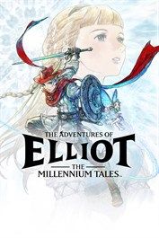 The Adventures of Elliot: The Millennium Tales - Pre Order Bonus (DLC) (PS5) PSN Key EUROPE