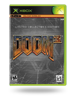 Doom 3 Limited Collector's Edition Xbox