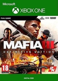 Imagen de Mafia III Definitive Edition XBOX LIVE Key BRAZIL