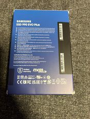 SAMSUNG | 990 EVO Plus 1TB M.2 PCIe Gen5 SSD