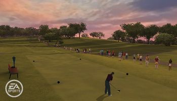 Redeem Tiger Woods PGA Tour 10 Wii