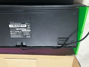 Razer Blackwidow V3 Mechanical Gaming Keyboard