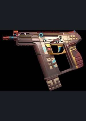 Valorant - Silhouette Frenzy Skin (DLC) PC Key GLOBAL
