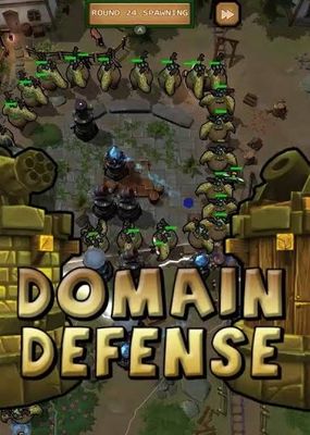 Domain Defense VR