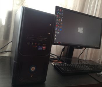 Amd fx-8350 4ghz + 8gb ram