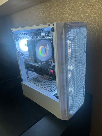 RYZEN 7 5800X, RTX 3080 žaidimų PC