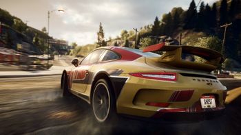 Need for Speed Heat PlayStation 4