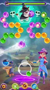 Redeem Bubble Witch 3 Saga