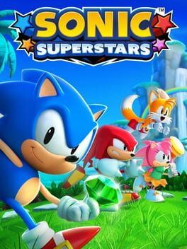 Sonic Superstars XBOX LIVE Key MEXICO