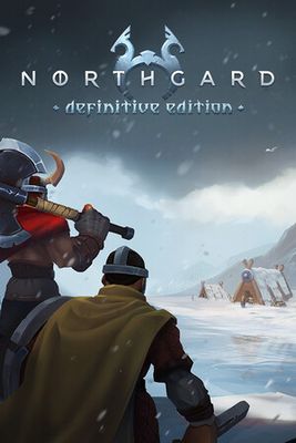 Northgard: Definitive Edition game cover