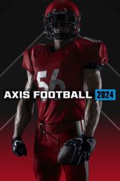 Axis Football 2024 XBOX LIVE Key UNITED STATES