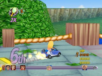Buy Action Girlz Racing PlayStation 2