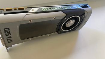 GeForce GTX 980 4gb GDDR5 PcIe 3.0