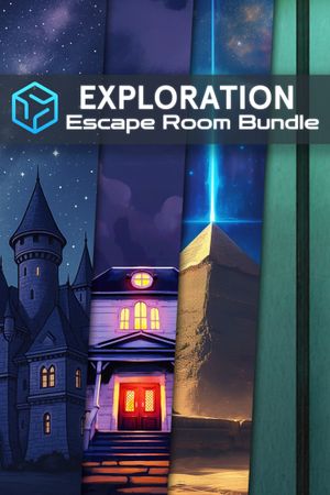 Exploration Escape Room Bundle XBOX LIVE Key EUROPE