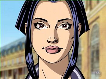 Buy Broken Sword: Shadow of the Templars - The Director's Cut Nintendo DS