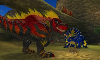 Buy Fossil Fighters: Frontier Nintendo 3DS