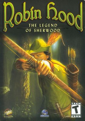 Robin Hood: The Legend of Sherwood game cover