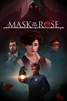 Mask of the Rose game cover