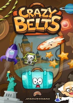 Crazy Belts (PC) Steam Key GLOBAL