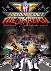 Freedom Force vs The Third Reich Steam Key EUROPE