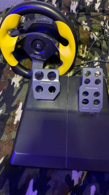 Logitech Wingman Formula GP
