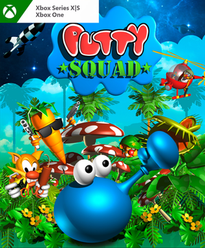 Putty Squad XBOX LIVE Key ARGENTINA