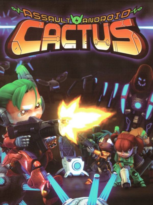 Overheat the Leaderboards: Get Assault Android Cactus free Today