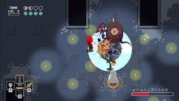 Sword of the Necromancer Nintendo Switch