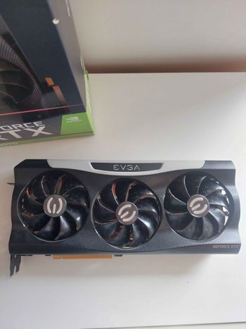 EVGA RTX 3070 FTW3 8GB