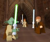 Lego Star Wars: The Video Game Game Boy Advance