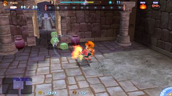 Gurumin: A Monstrous Adventure PSP for sale