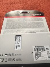 Kingston A400 240 GB SSD Storage