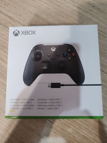 Naujas Xbox V3 BLACK PULTAS PULTELIS VALDIKLIS Bluetooth Microsoft PC Windows 