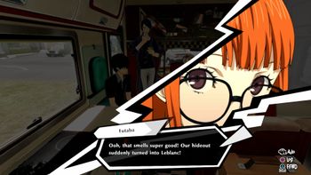 Buy Persona 5 Strikers Nintendo Switch