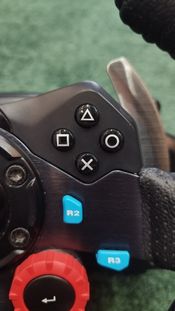 Logitech g29 žaidimų vairas 