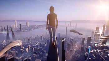 Get Mirror's Edge Catalyst PlayStation 4