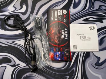 Buy Redragon H848 IRE PRO Ausines (Naujos)