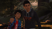 Life is Strange 2 Complete Season Steam Key EUROPE for sale