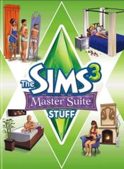 The Sims 3: Master Suite Stuff (DLC) Origin Key GLOBAL