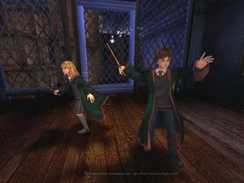 Redeem Harry Potter and the Prisoner of Azkaban Game Boy Advance