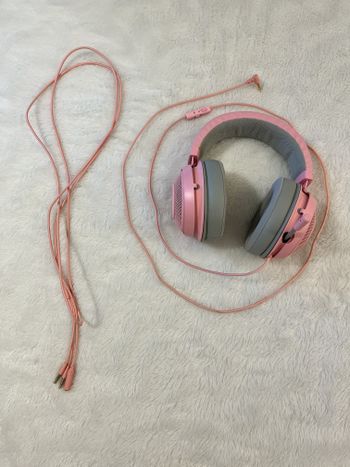 Redeem Razer Kraken Quartz