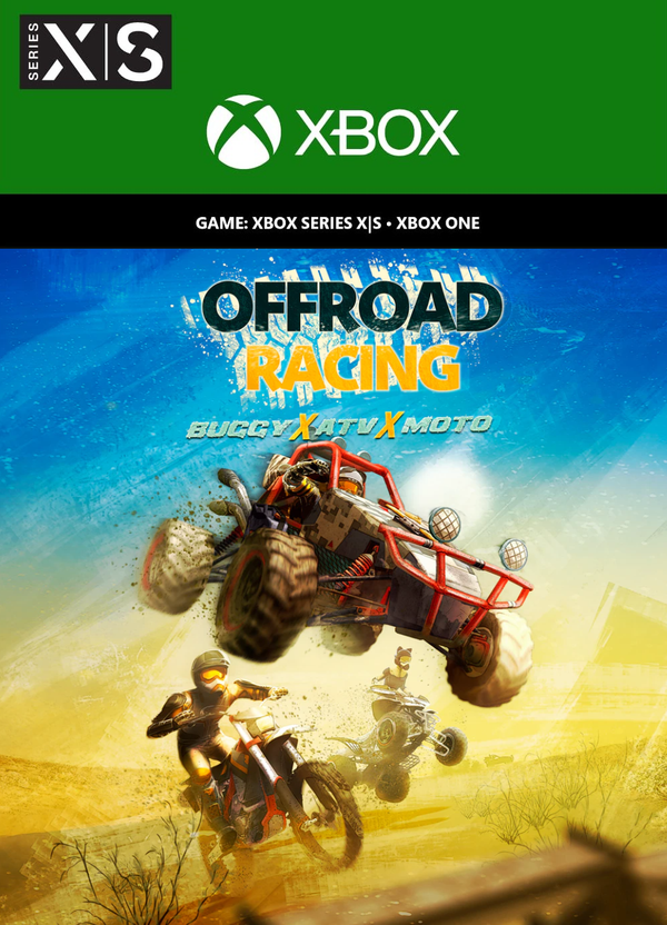 Offroad Racing - Buggy X ATV X Moto XBOX LIVE Key ARGENTINA