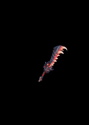 Fortnite - The Mawblade Pickaxe (DLC) Epic Games Key GLOBAL